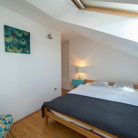 Octogon Apartment Zagreb Eksteriør billede