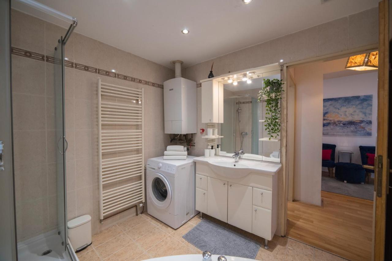 Octogon Apartment Zagreb Eksteriør billede